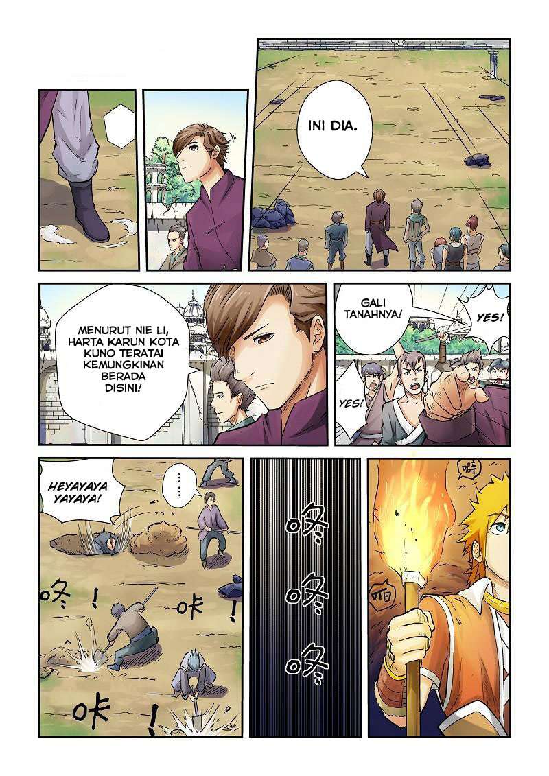 Tales Of Demons And Gods Chapter 66 Halaman 7