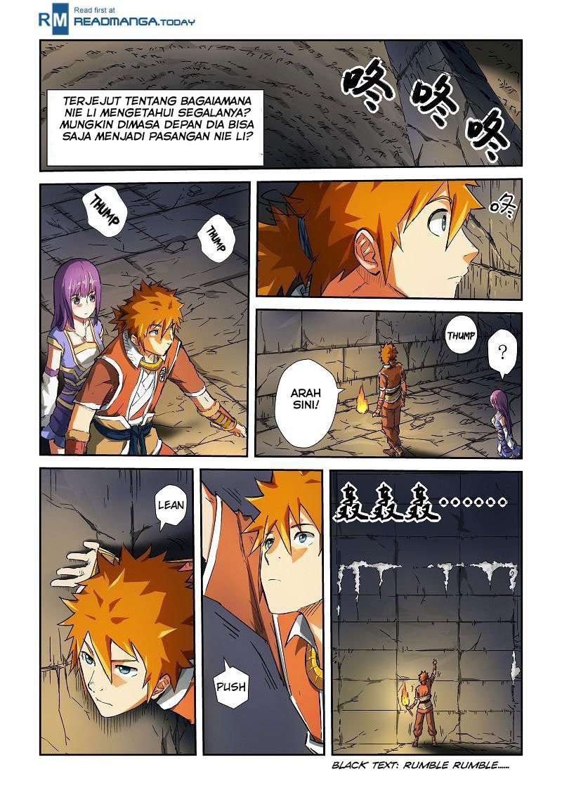 Tales Of Demons And Gods Chapter 66 Halaman 10