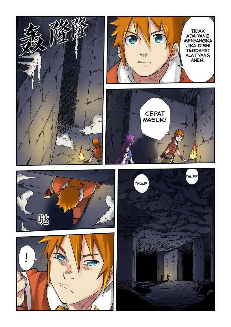 Tales Of Demons And Gods Chapter 66 Halaman 11