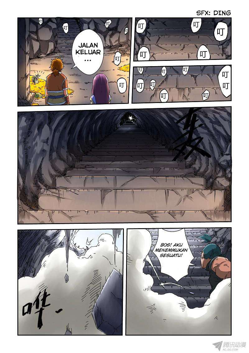 Tales Of Demons And Gods Chapter 67 Halaman 7