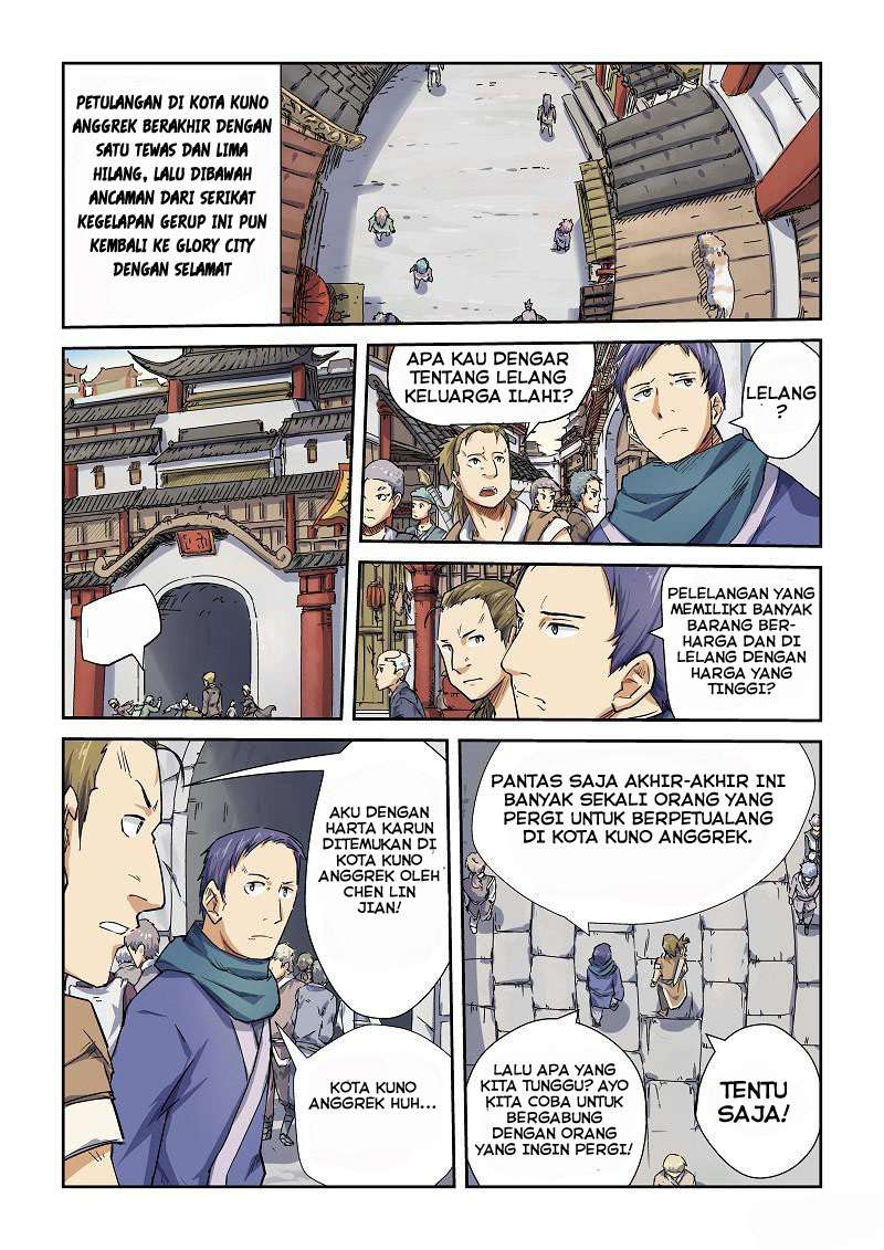 Tales Of Demons And Gods Chapter 68 Halaman 9