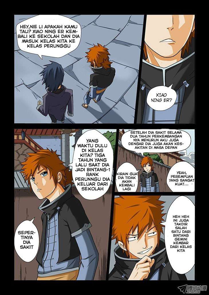 Tales Of Demons And Gods Chapter 7 Halaman 4