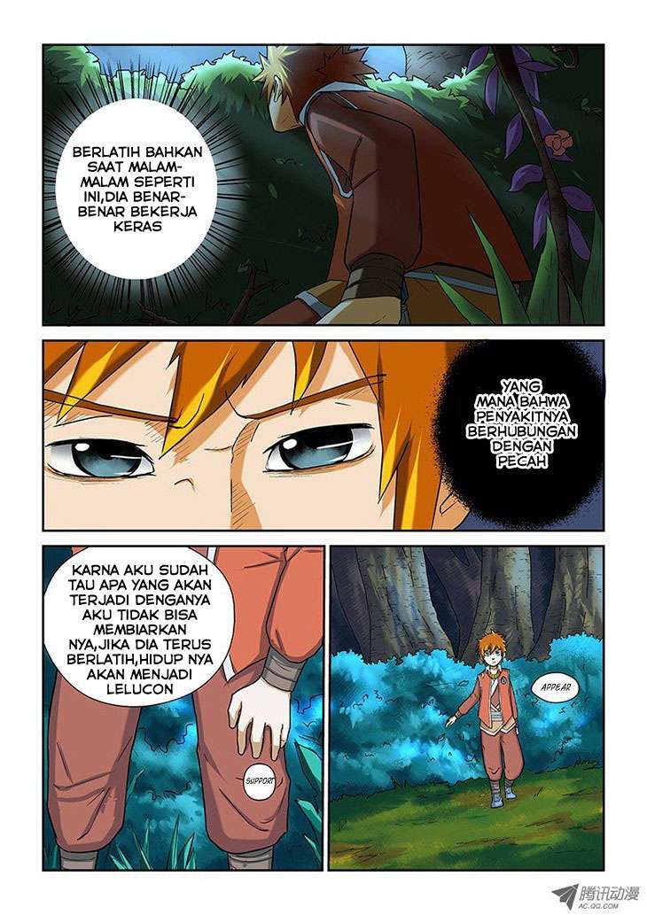 Tales Of Demons And Gods Chapter 7 Halaman 6