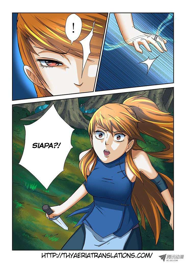 Tales Of Demons And Gods Chapter 7 Halaman 7