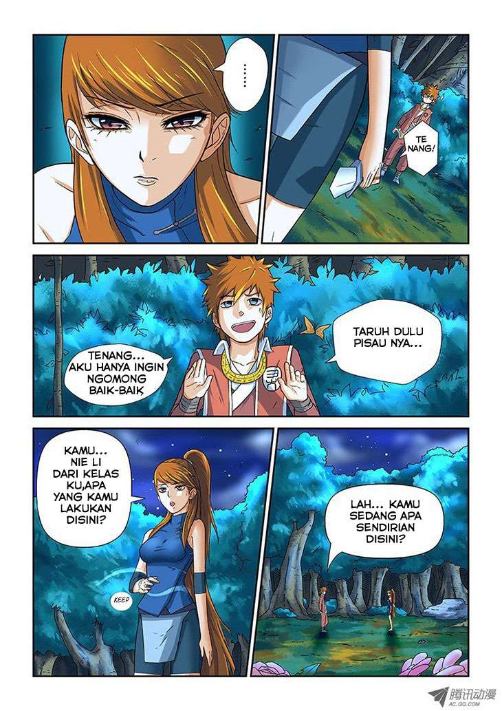 Tales Of Demons And Gods Chapter 7 Halaman 8