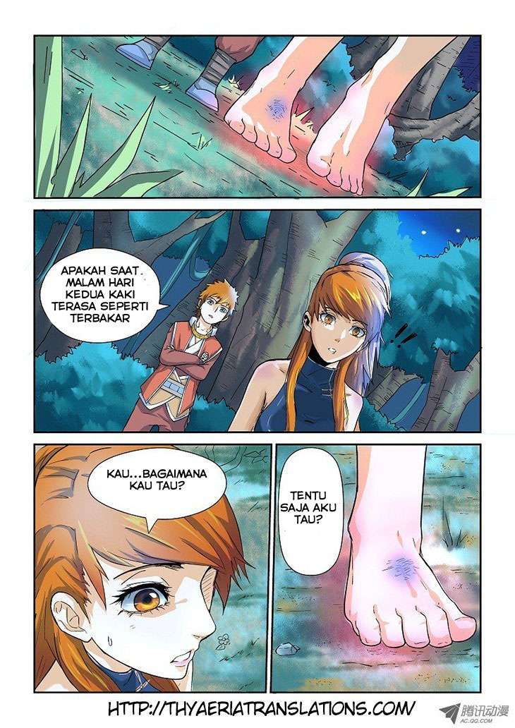 Tales Of Demons And Gods Chapter 7 Halaman 11