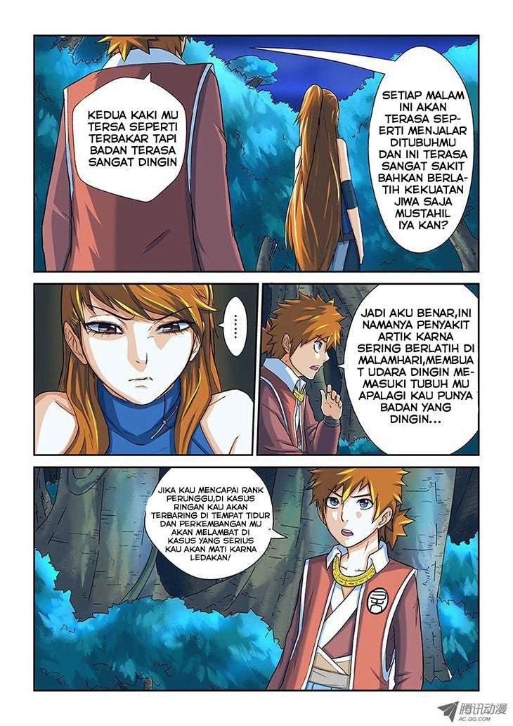 Tales Of Demons And Gods Chapter 7 Halaman 12