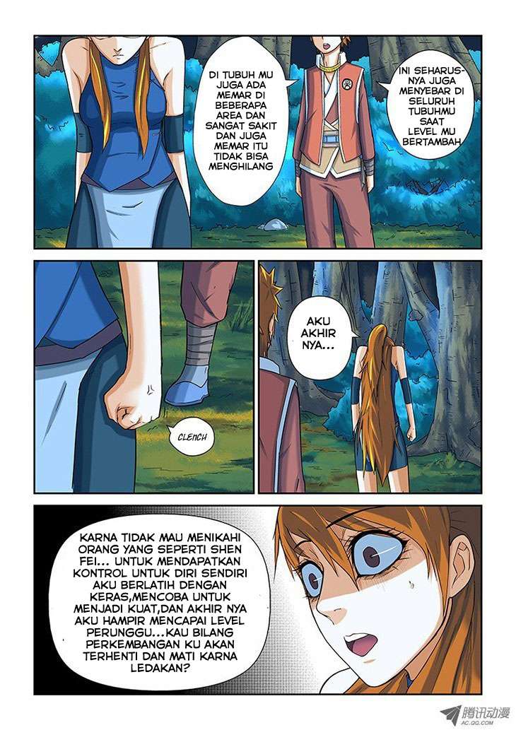 Tales Of Demons And Gods Chapter 7 Halaman 13