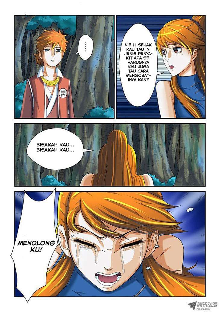 Tales Of Demons And Gods Chapter 7 Halaman 14