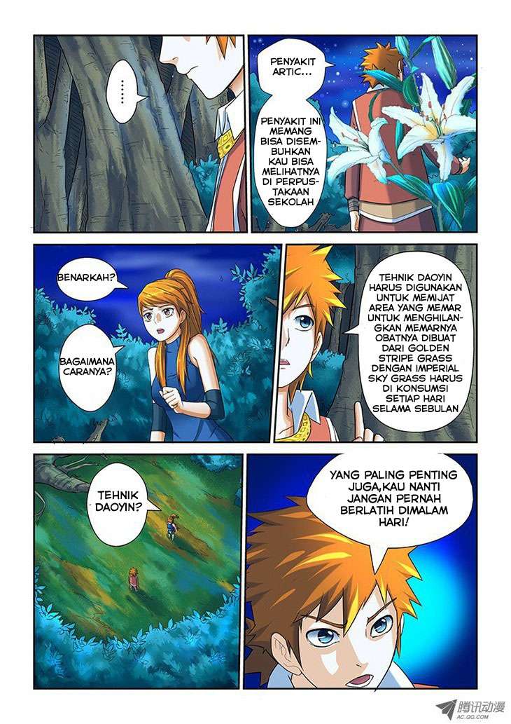 Tales Of Demons And Gods Chapter 7 Halaman 15