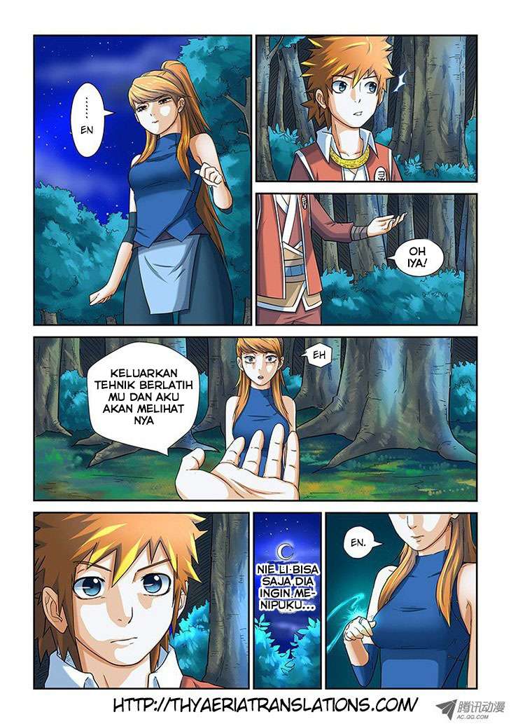 Tales Of Demons And Gods Chapter 7 Halaman 16