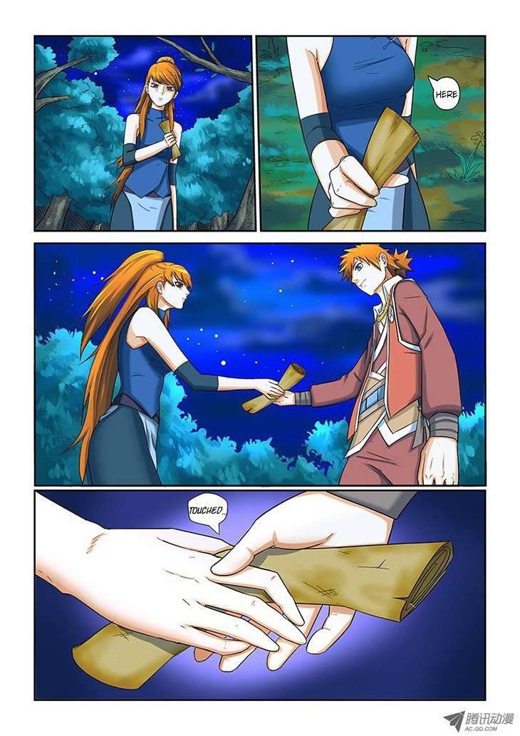 Tales Of Demons And Gods Chapter 7 Halaman 17