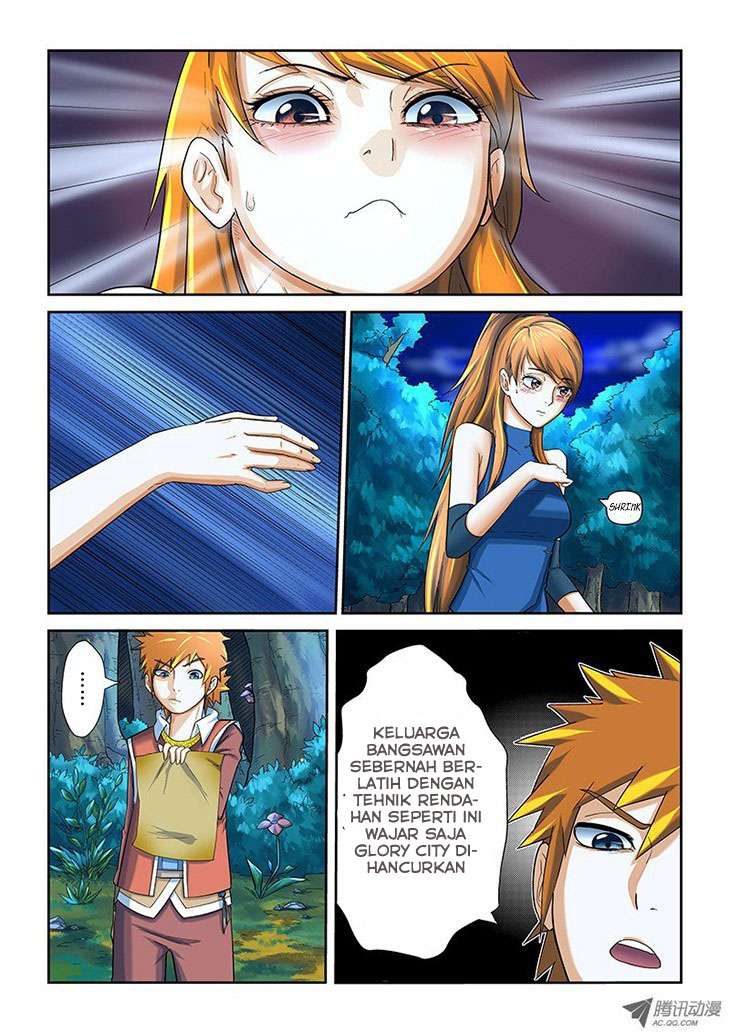 Tales Of Demons And Gods Chapter 7 Halaman 18