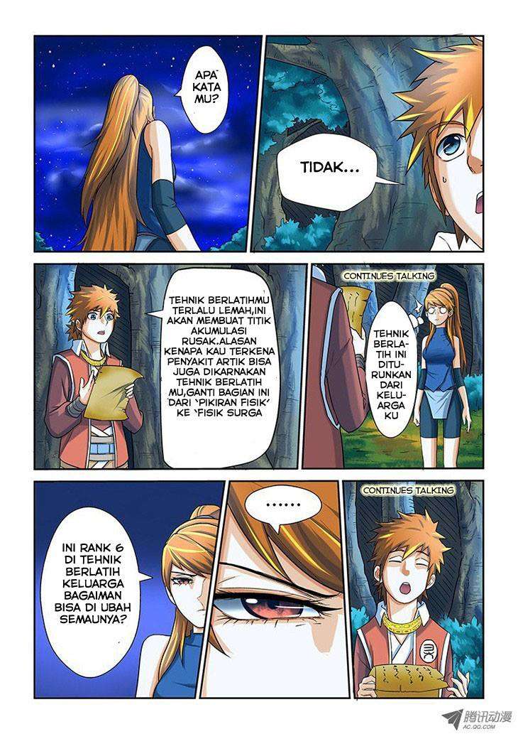 Tales Of Demons And Gods Chapter 7 Halaman 19