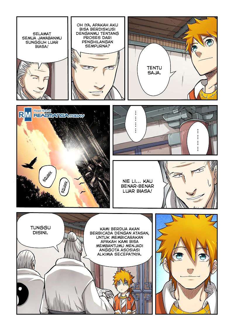 Tales Of Demons And Gods Chapter 73 Halaman 10