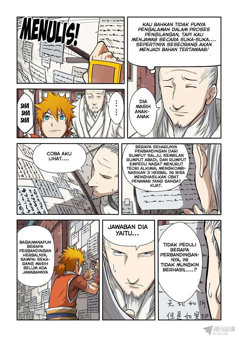 Tales Of Demons And Gods Chapter 75 Halaman 11