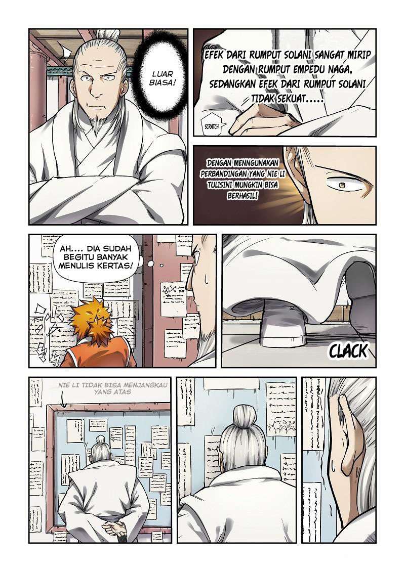 Tales Of Demons And Gods Chapter 76 Halaman 5