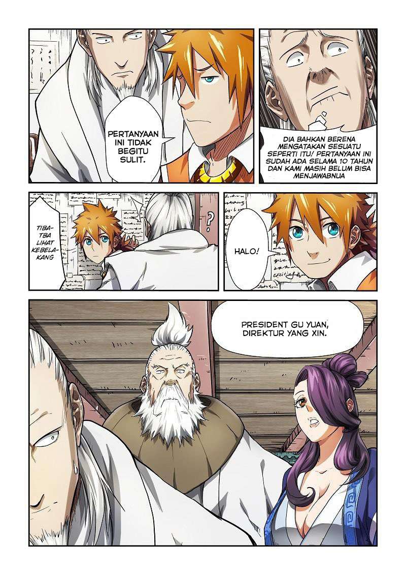 Tales Of Demons And Gods Chapter 76 Halaman 7