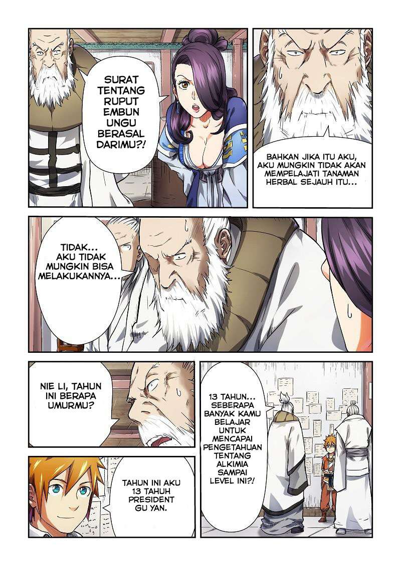 Tales Of Demons And Gods Chapter 76 Halaman 10