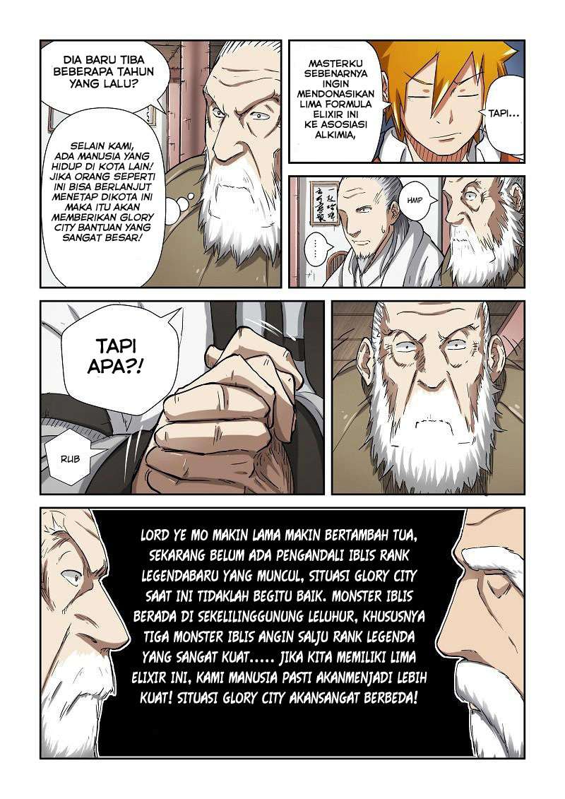 Tales Of Demons And Gods Chapter 77 Halaman 7