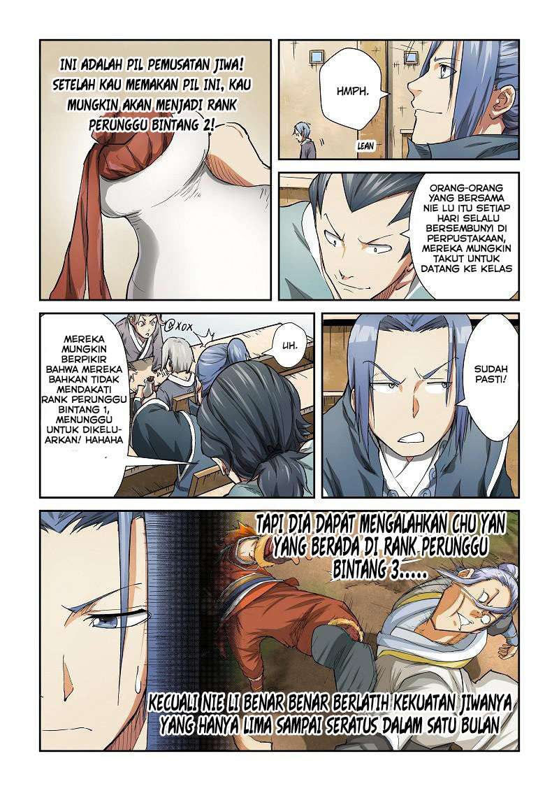 Tales Of Demons And Gods Chapter 78 Halaman 7