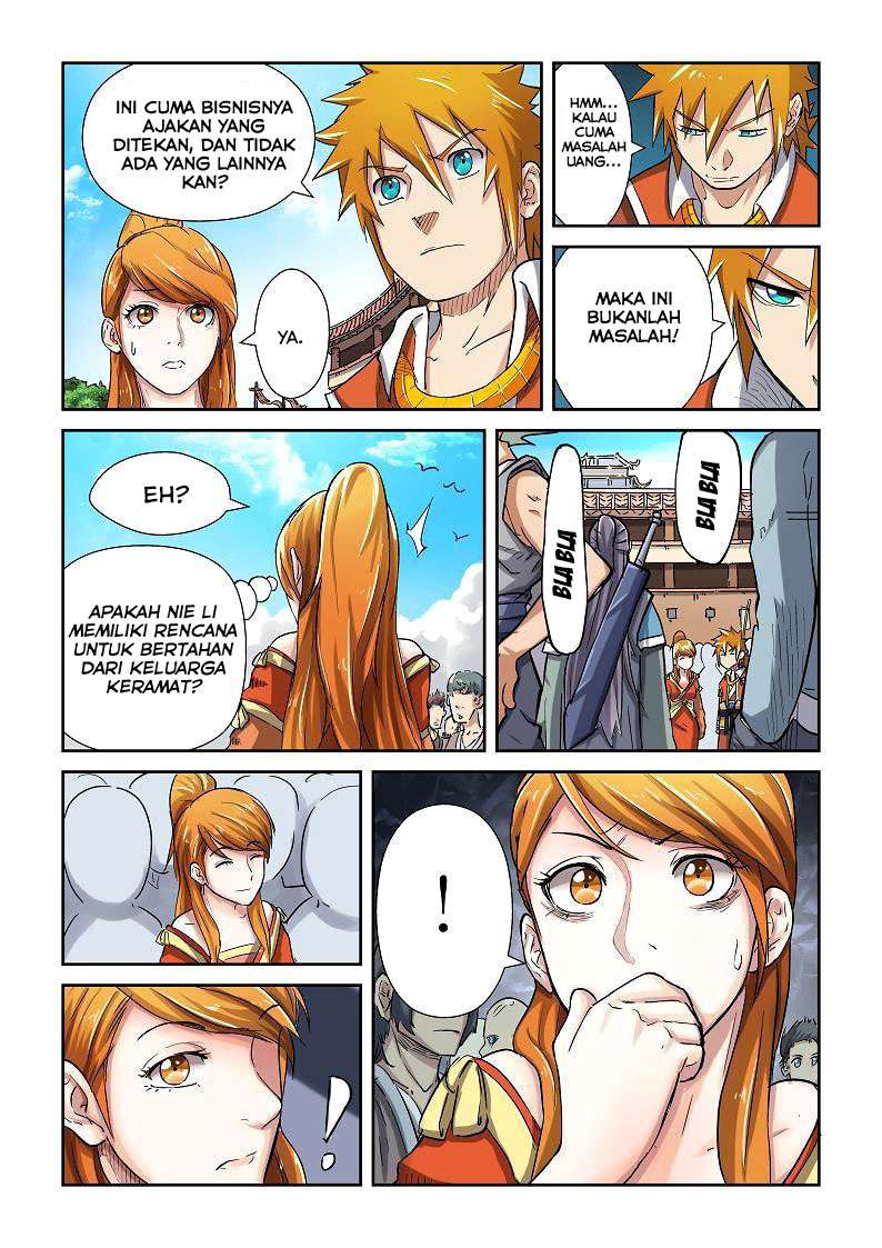 Tales Of Demons And Gods Chapter 79 Halaman 7