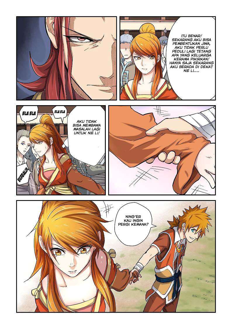 Tales Of Demons And Gods Chapter 79 Halaman 9