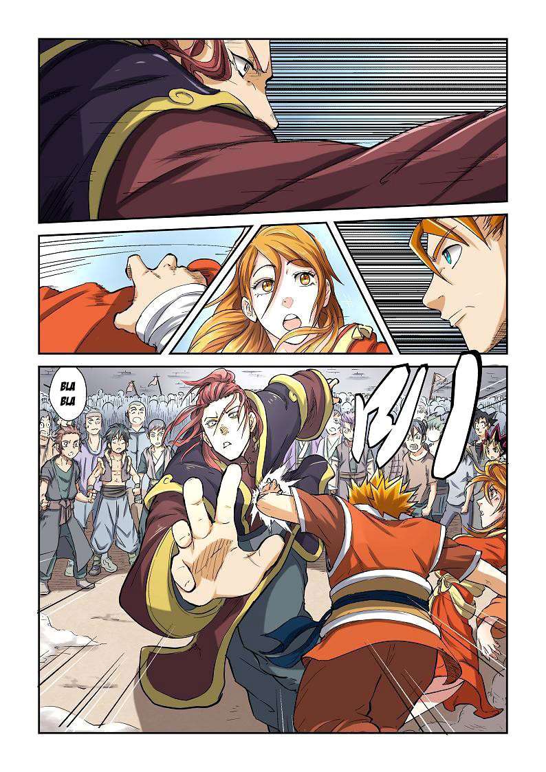 Tales Of Demons And Gods Chapter 79 Halaman 11