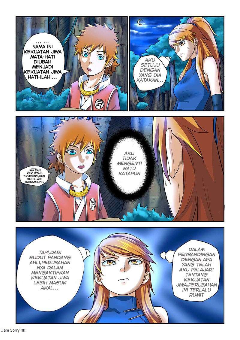 Tales Of Demons And Gods Chapter 8 Halaman 2