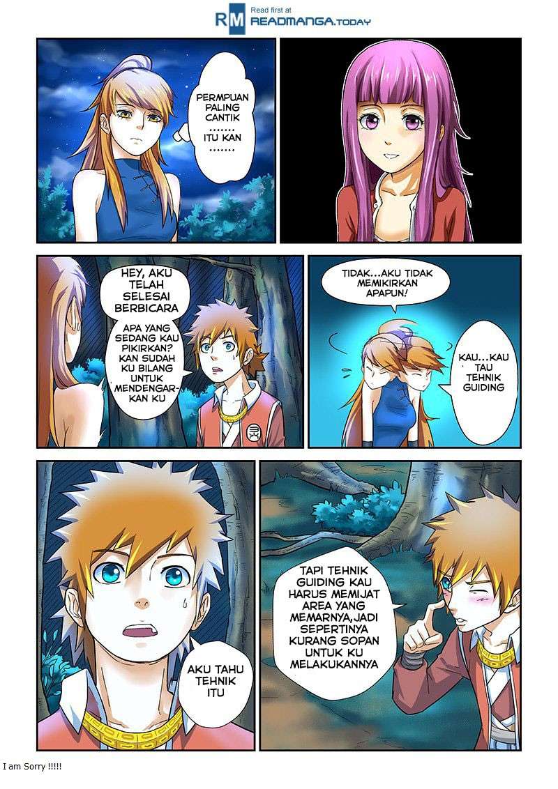 Tales Of Demons And Gods Chapter 8 Halaman 4