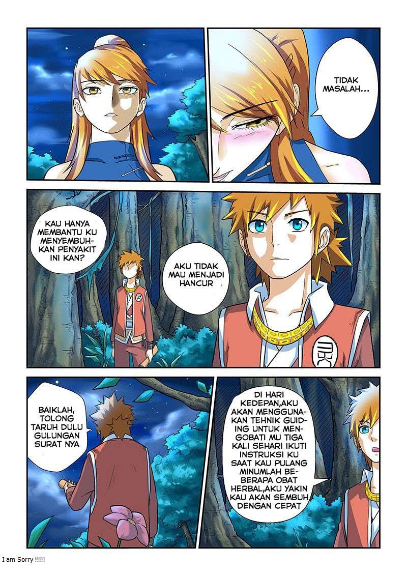 Tales Of Demons And Gods Chapter 8 Halaman 5