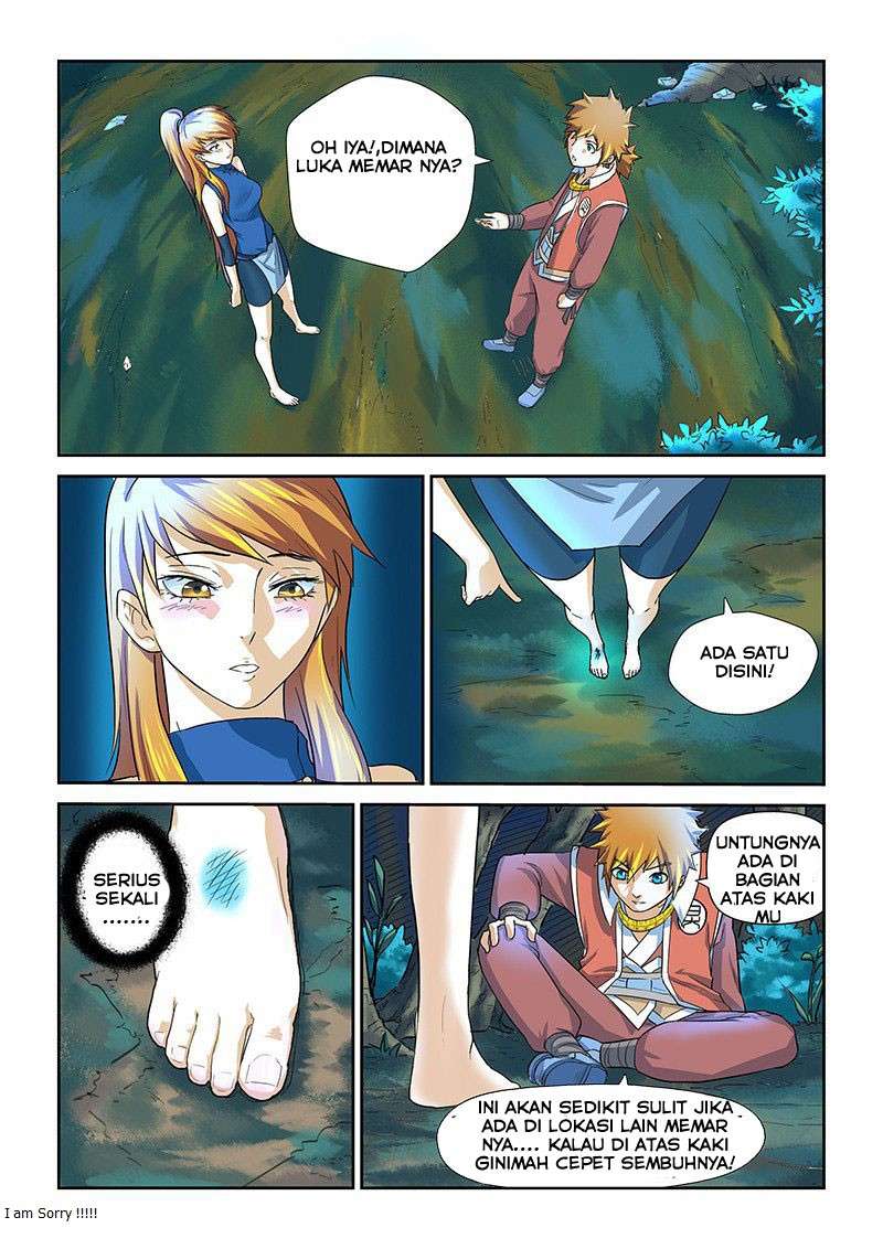 Tales Of Demons And Gods Chapter 8 Halaman 6