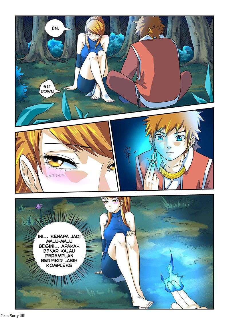 Tales Of Demons And Gods Chapter 8 Halaman 7