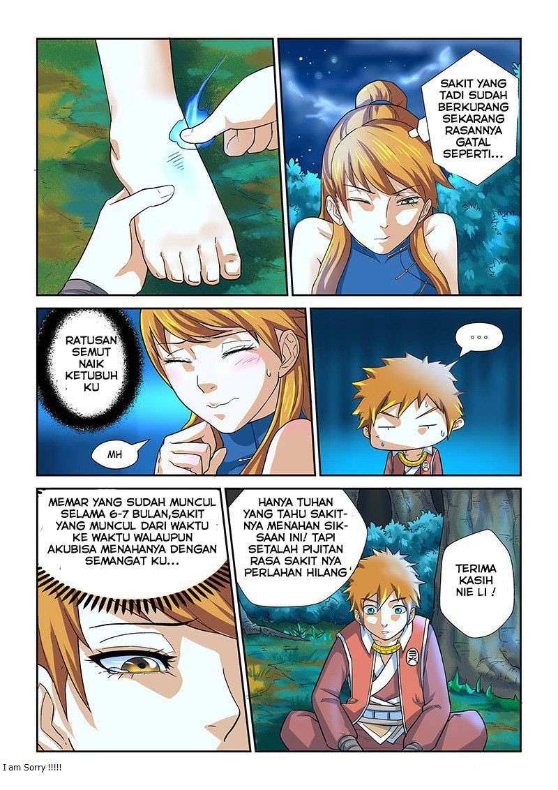 Tales Of Demons And Gods Chapter 8 Halaman 9