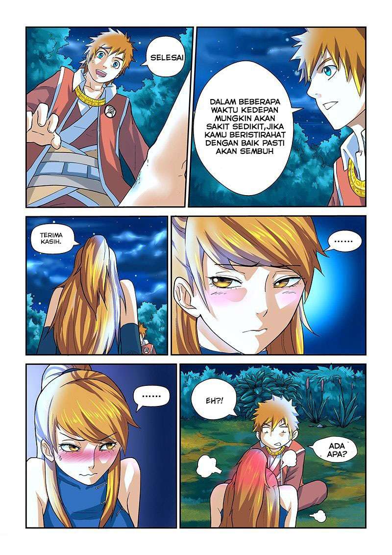 Tales Of Demons And Gods Chapter 8 Halaman 10