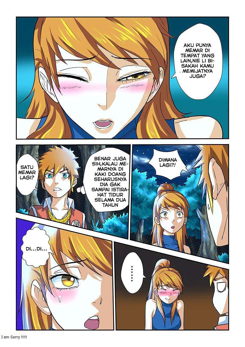 Tales Of Demons And Gods Chapter 8 Halaman 11
