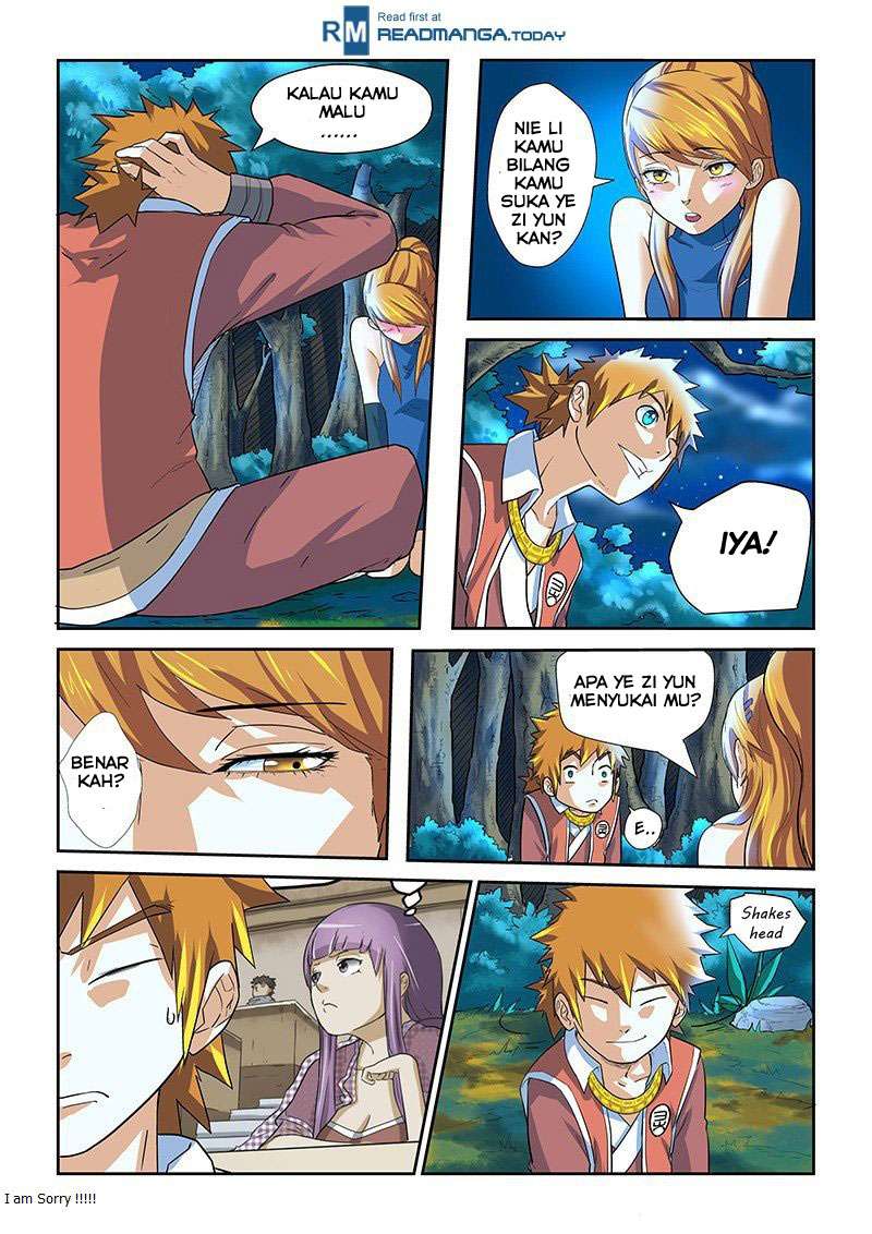 Tales Of Demons And Gods Chapter 8 Halaman 12