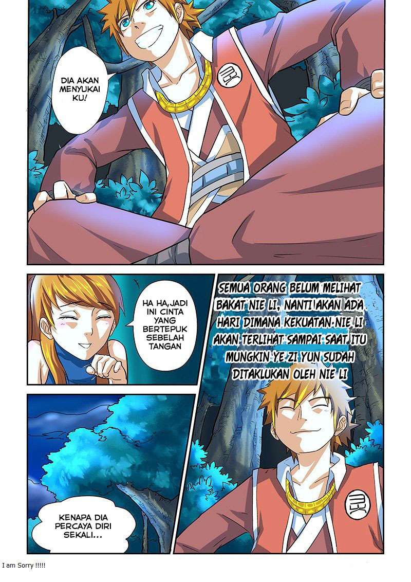 Tales Of Demons And Gods Chapter 8 Halaman 13
