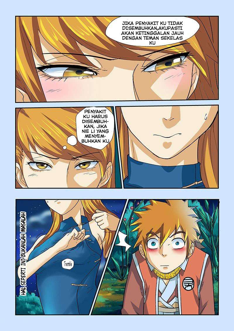Tales Of Demons And Gods Chapter 8 Halaman 14