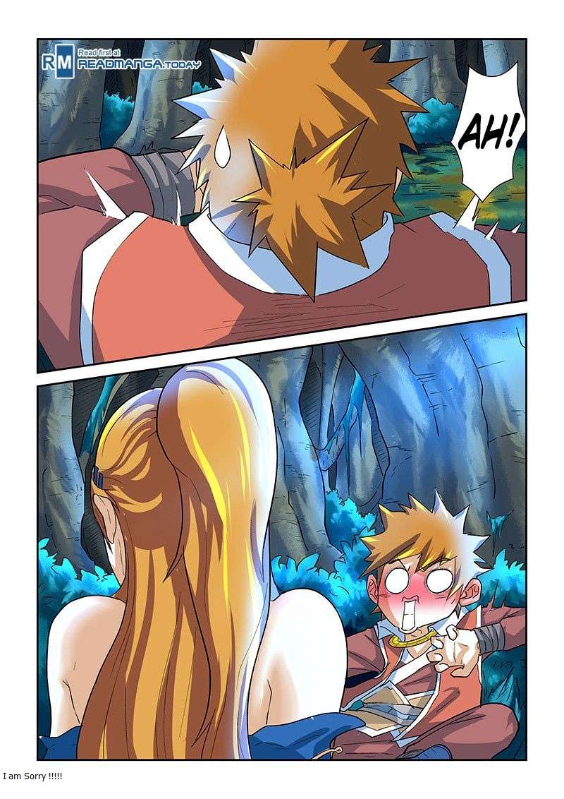 Tales Of Demons And Gods Chapter 8 Halaman 15