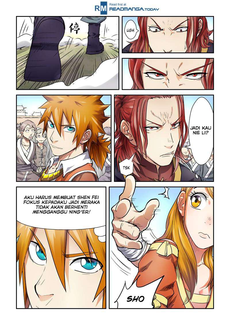 Tales Of Demons And Gods Chapter 80 Halaman 5