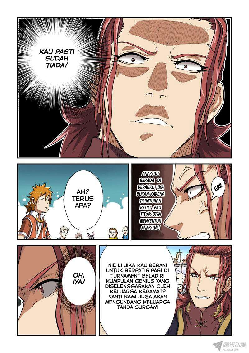 Tales Of Demons And Gods Chapter 81 Halaman 6