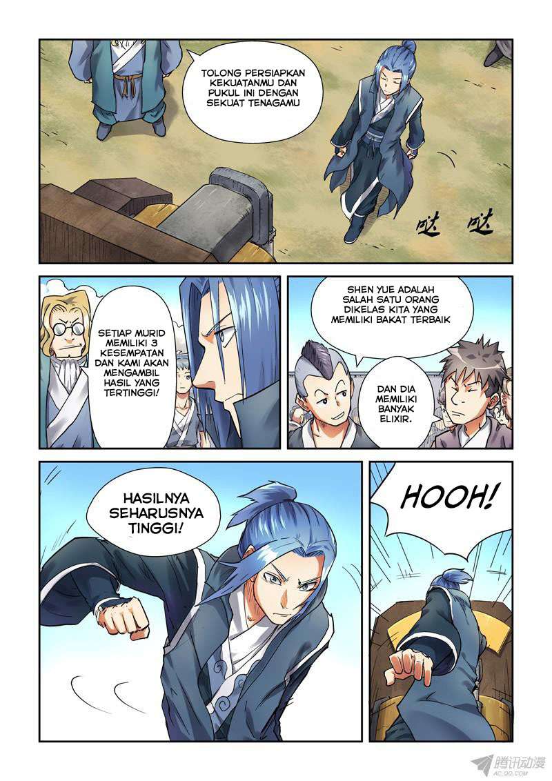 Tales Of Demons And Gods Chapter 82 Halaman 8