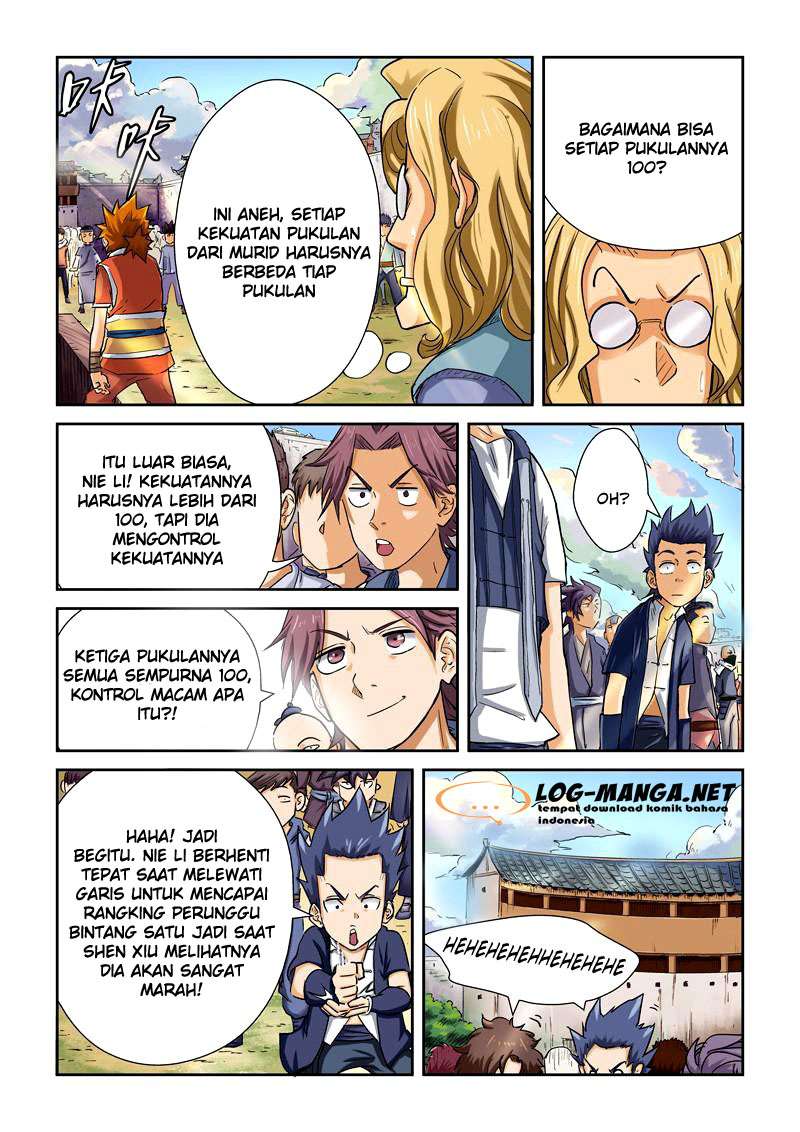 Tales Of Demons And Gods Chapter 84 Halaman 2