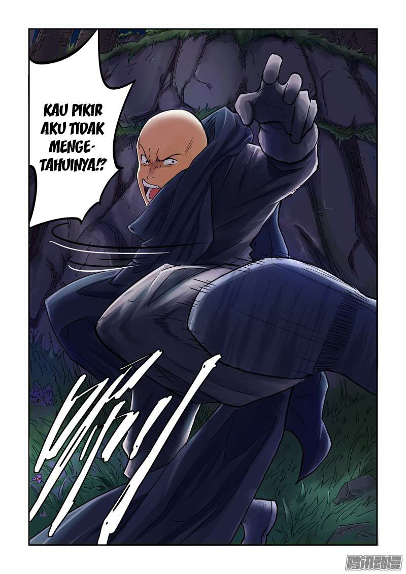 Tales Of Demons And Gods Chapter 87 Halaman 5