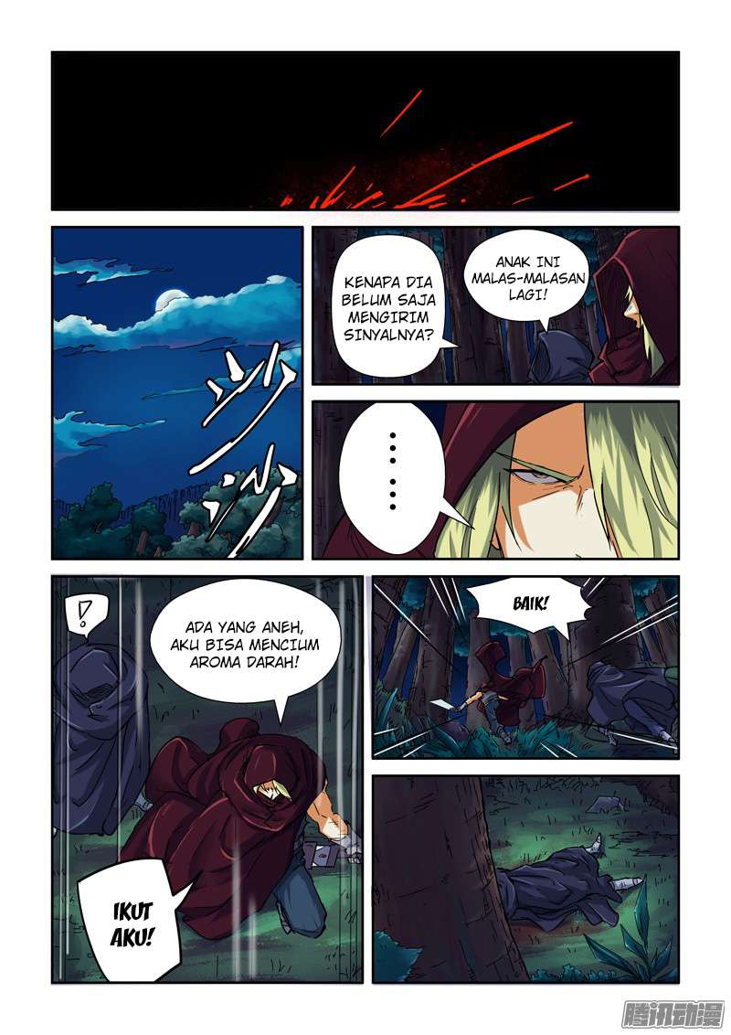 Tales Of Demons And Gods Chapter 87 Halaman 7