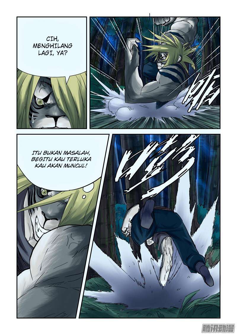 Tales Of Demons And Gods Chapter 88 Halaman 7