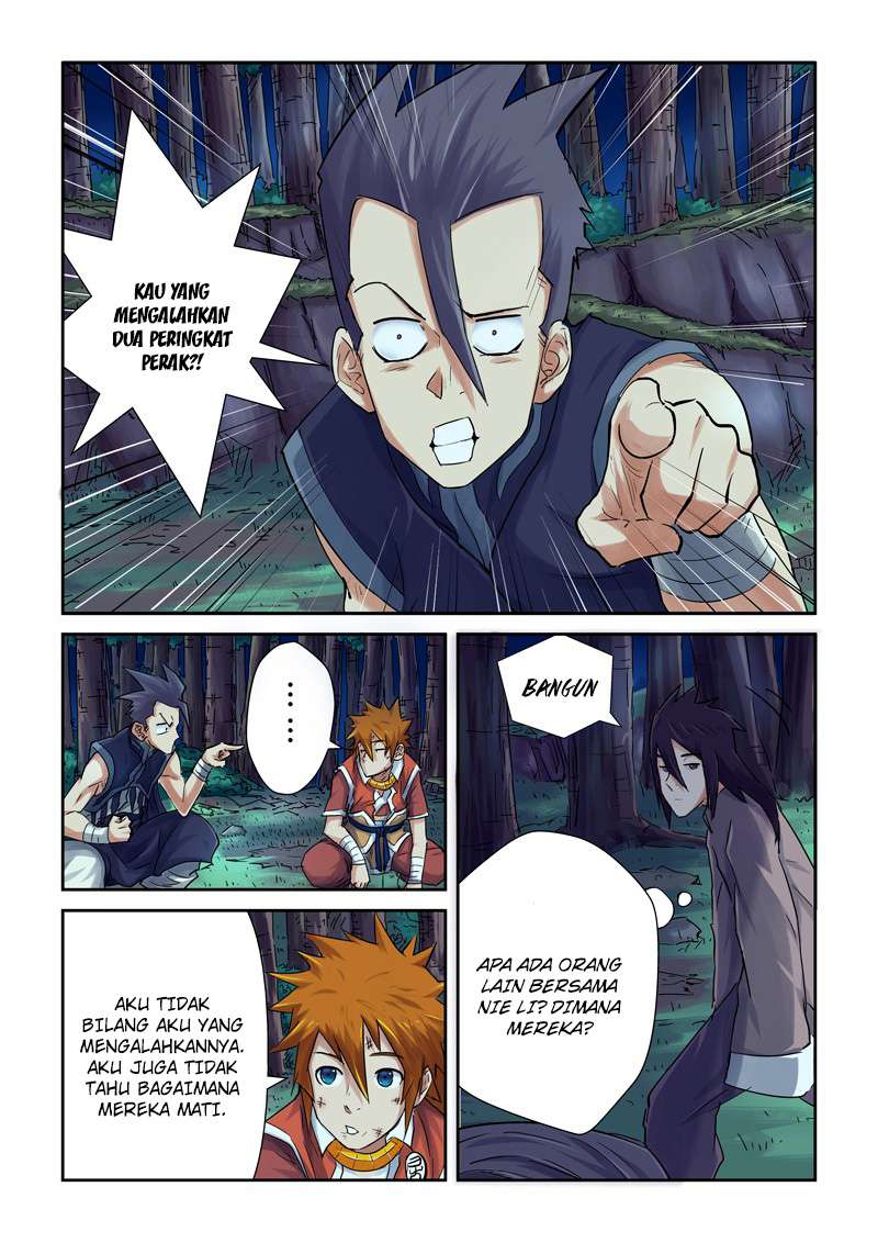 Tales Of Demons And Gods Chapter 89 Halaman 3