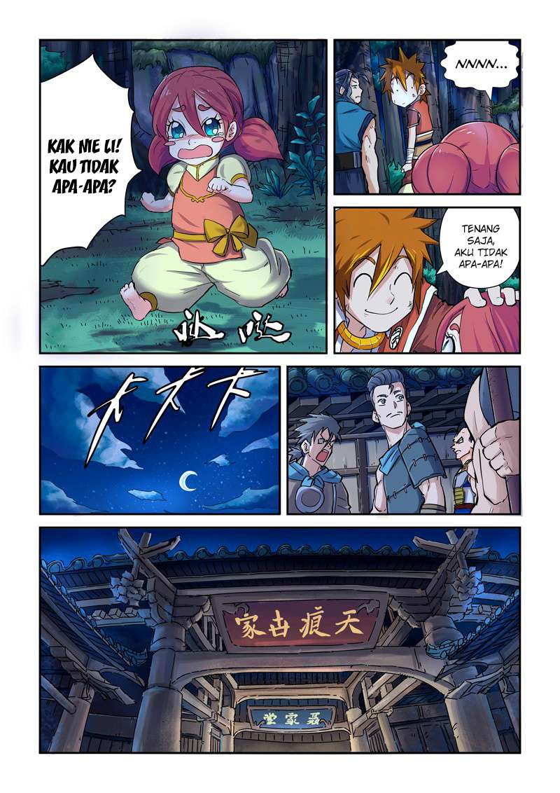 Tales Of Demons And Gods Chapter 89 Halaman 7