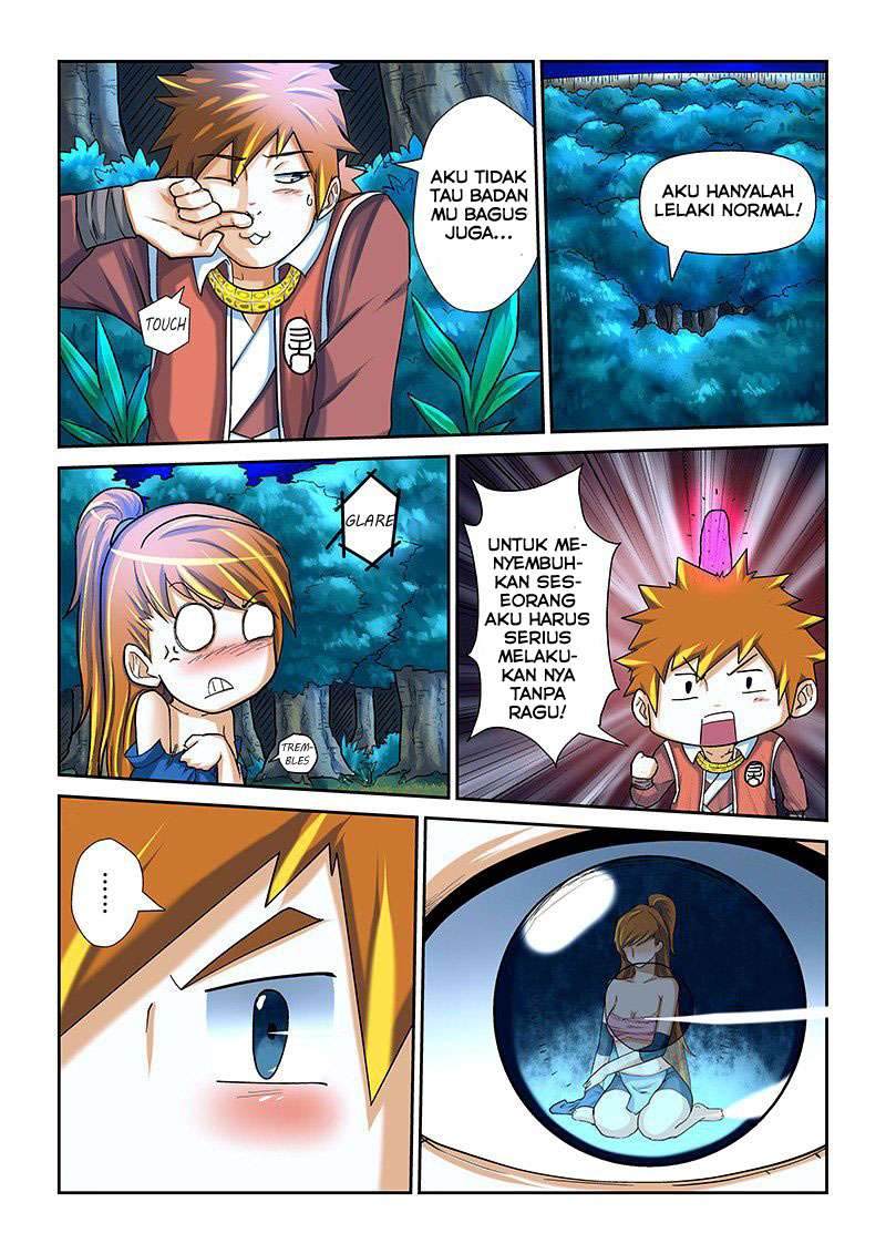 Tales Of Demons And Gods Chapter 9 Halaman 5